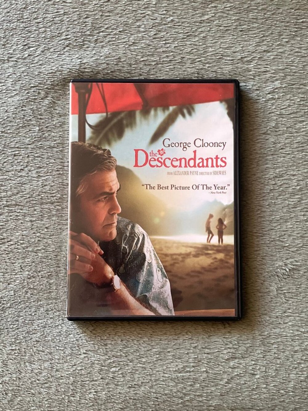 The Descendants